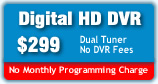 TiVo Dual Tuner HD DVR