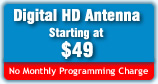 Digital HD Antenna